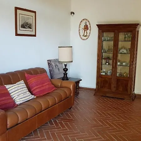 Casina Margherita Διαμέρισμα Σιένα