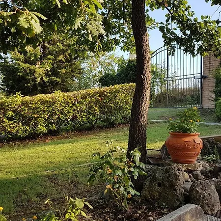 Casina Margherita 公寓 锡耶纳