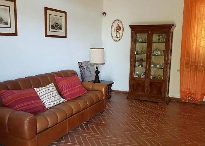 Casina Margherita Apartment Siena