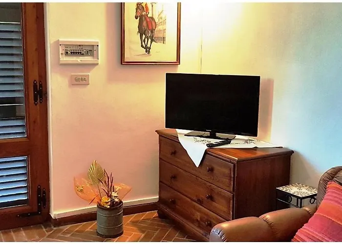 Apartment Casina Margherita Siena