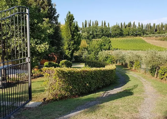 Casina Margherita Apartment *