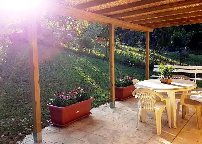 Casina Margherita Διαμέρισμα *