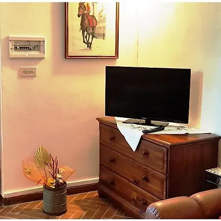 Apartament Casina Margherita Siena