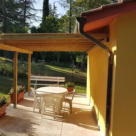 Apartament Casina Margherita Siena