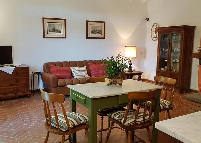 Casina Margherita Siena